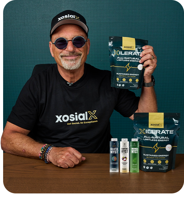 Howie Xilerate xosialX